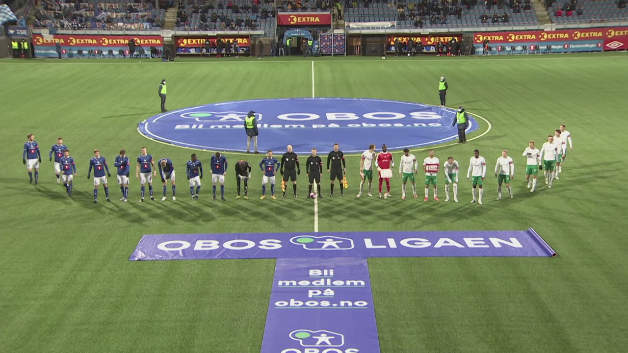 Ranheim TF - HamKam 1-1